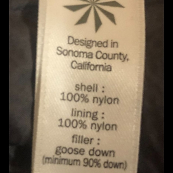 Athleta Down Duster Coat - Picture 7 of 8